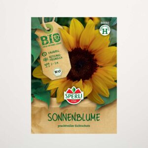 Sonnenblumen Samen BIO