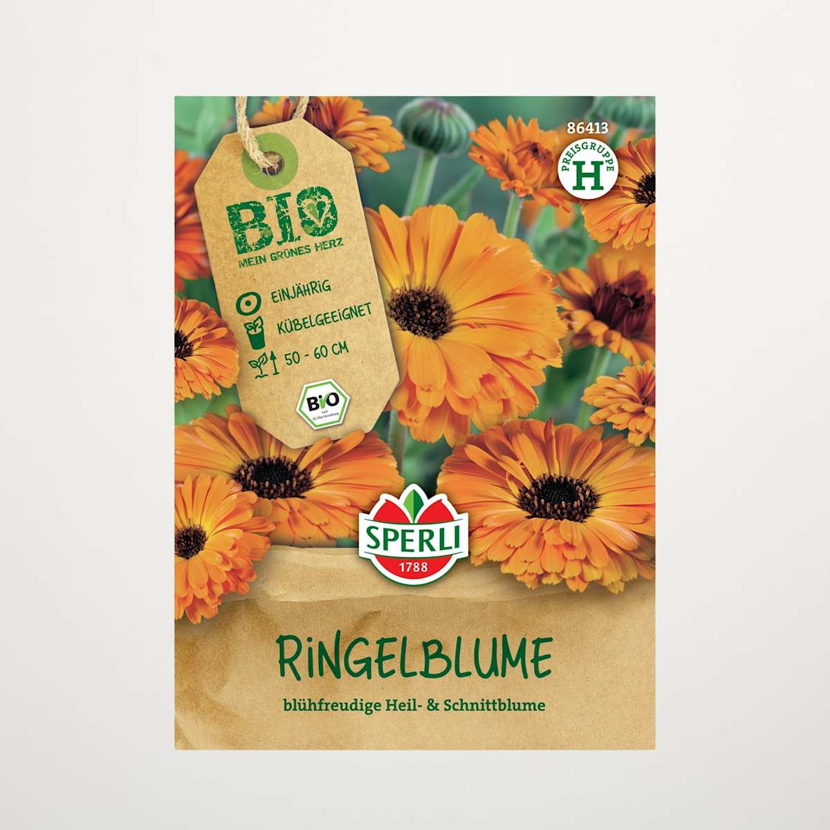 Ringelblumen Samen BIO