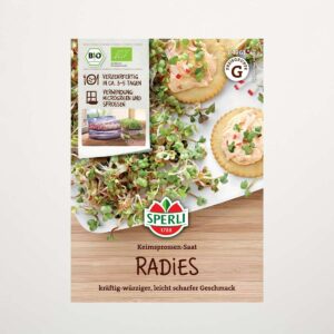 Radieschen Keimsprossen BIO