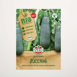 Zucchini 'Ola Escaladora' Samen BIO