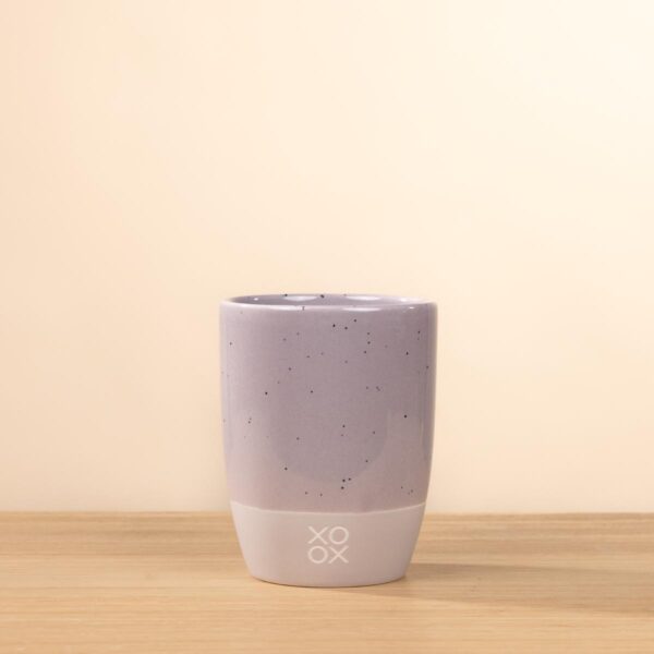 BLUME2000 Becher "XOXO" Taupe