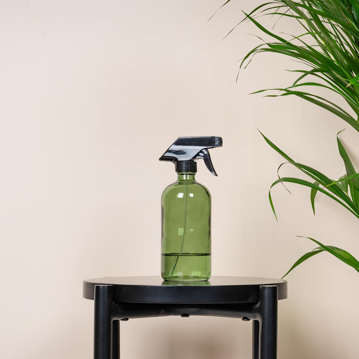 Glas Pflanzsprüher Dunkelgrün