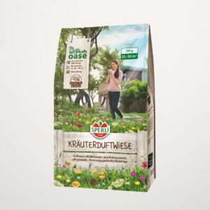 SPERLI's Kräuterduftwiesen Rasensamen 250g
