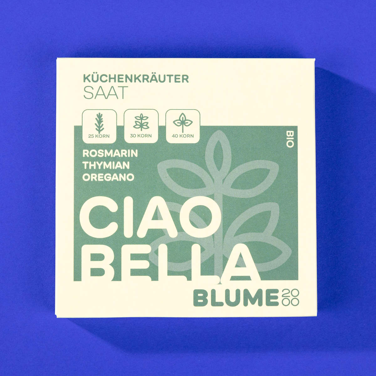 Saat Küchenkräuter