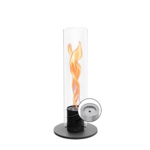 Höfats Tischfeuer SPIN 1200 Schwarz