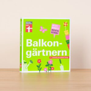 Balkongärtnern - Buch, kartoniert