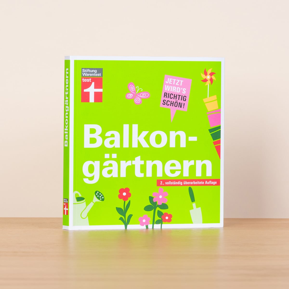 Balkongärtnern - Buch, kartoniert
