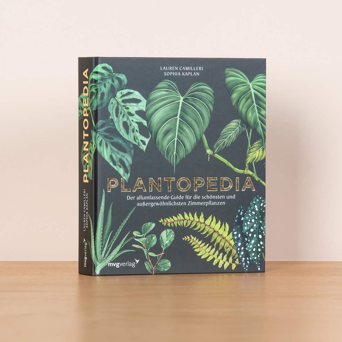 Plantopedia - Buch, gebunden