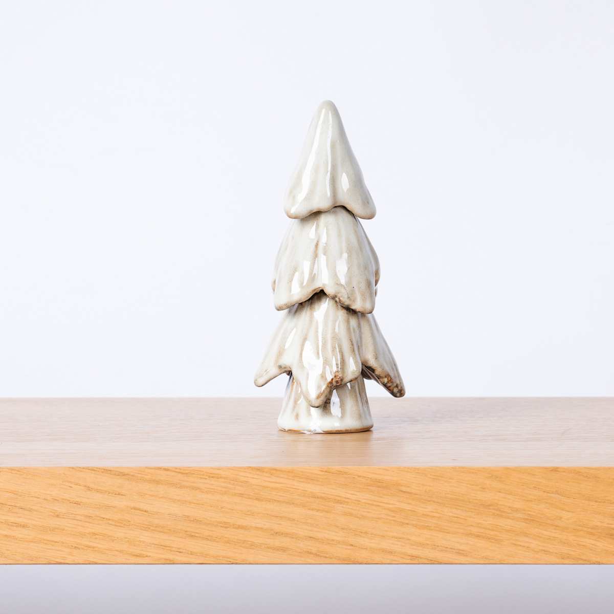 Deko Baum Goldfarben S