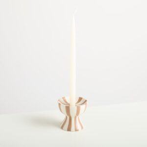 Stabkerze Creme