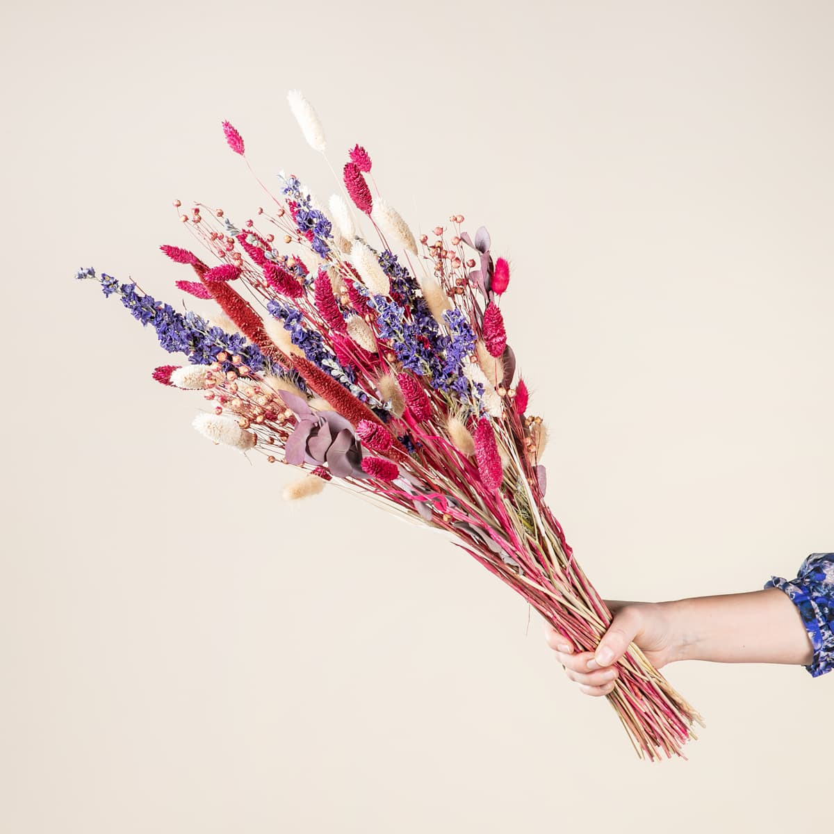 Trockenblumenstrauß Bohemian Beauty