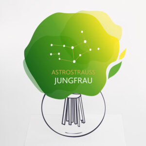 Astrostrauß Jungfrau