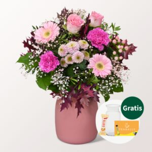 Blumenstrauß Schöner Herbst