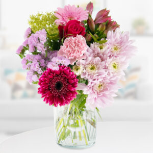 Blumenstrauß Pinkes Paradies