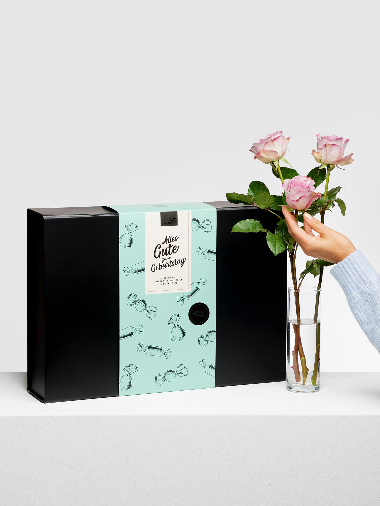 Alles Gute zum Geburtstag (Größe L)