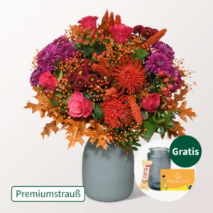Premiumstrauß Leuchtfeuer