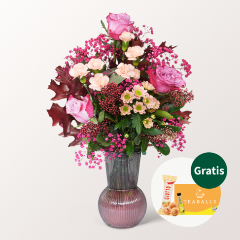 Blumenmix Herbstpracht