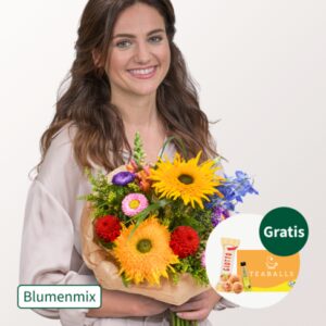 Blumenmix Happy Days