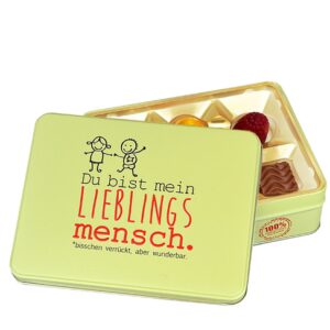 Präsentdose ?Lieblingsmensch?