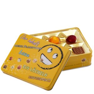 Präsentdose Glücksgefühle