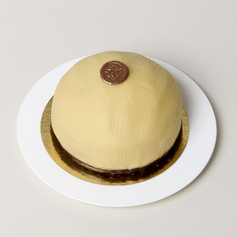 Dessert-Walnusscremetorte – Bild 3