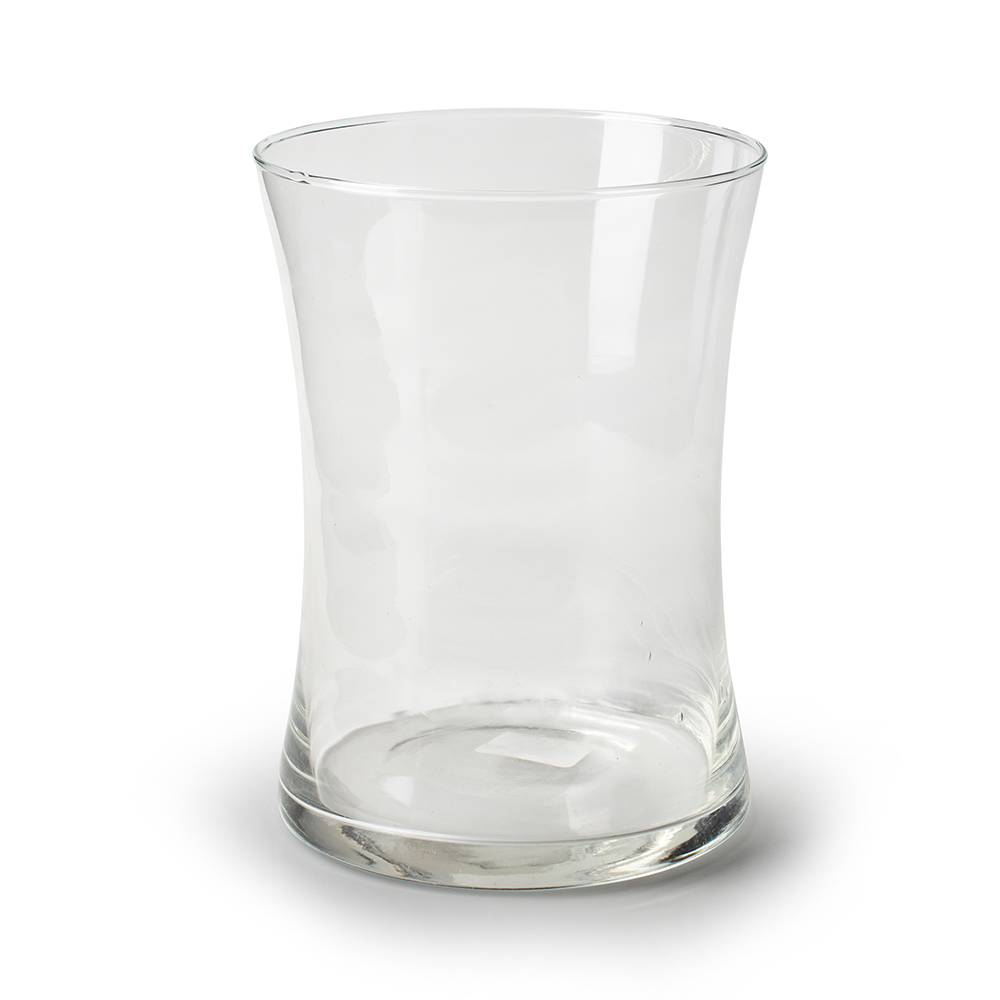 Glasvase Elke (19x14cm)