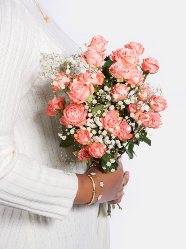 Blooming British Rose – Bild 2