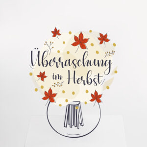 Überraschungsstrauß Herbst in 100 Minuten