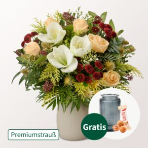 Premiumstrauß Vorfreude