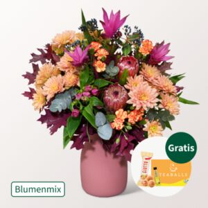 Blumenmix Herbstfestival