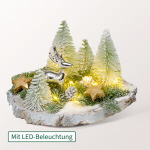 Arrangement Zapfenstreich