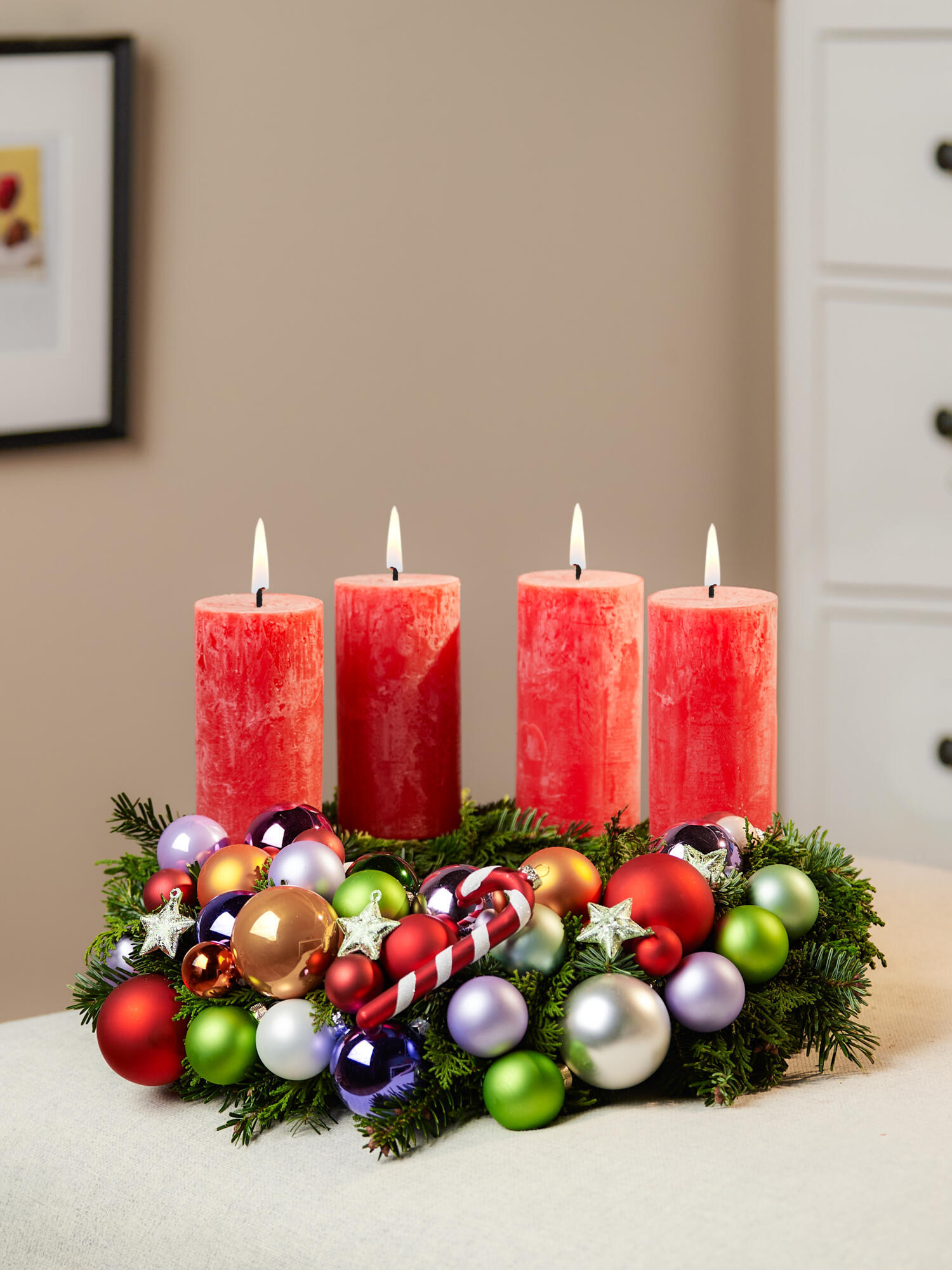 Advent Bubble Balls – Bild 4