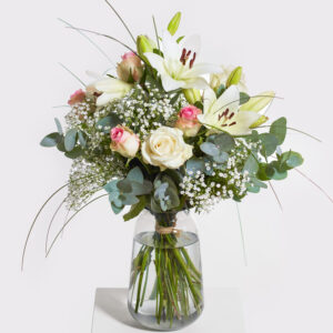 Zarte Blütenträumerei in 100 Minuten