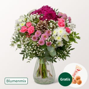 Blumenmix Wintergefühl