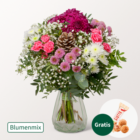 Blumenmix Wintergefühl
