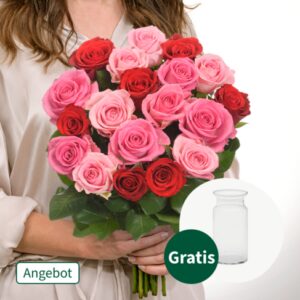 20er Rosenbund Rosenliebe