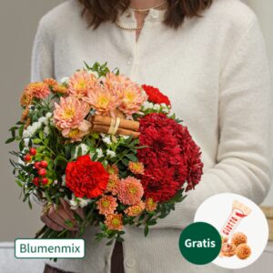 Blumenmix Winterflirt