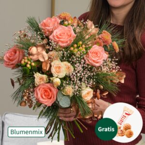 Blumenmix Warm Hug