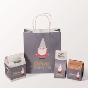 Geschenkbox ?Schöne Weihnachten?