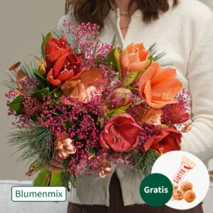 Blumenmix Winterballade