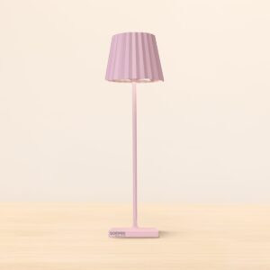 Sompex Akku Tischleuchte Troll 2.0 Pink