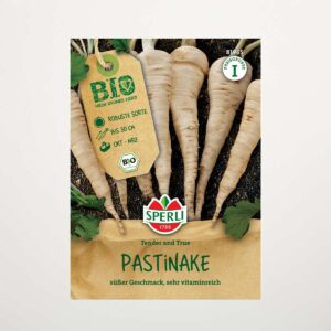 Pastinaken Samen BIO