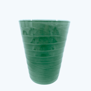 Übertopf Wave Vase in verschiedenen Farben (9cm Töpfe)