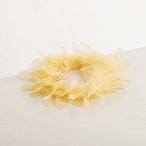 Federkranz Gelb