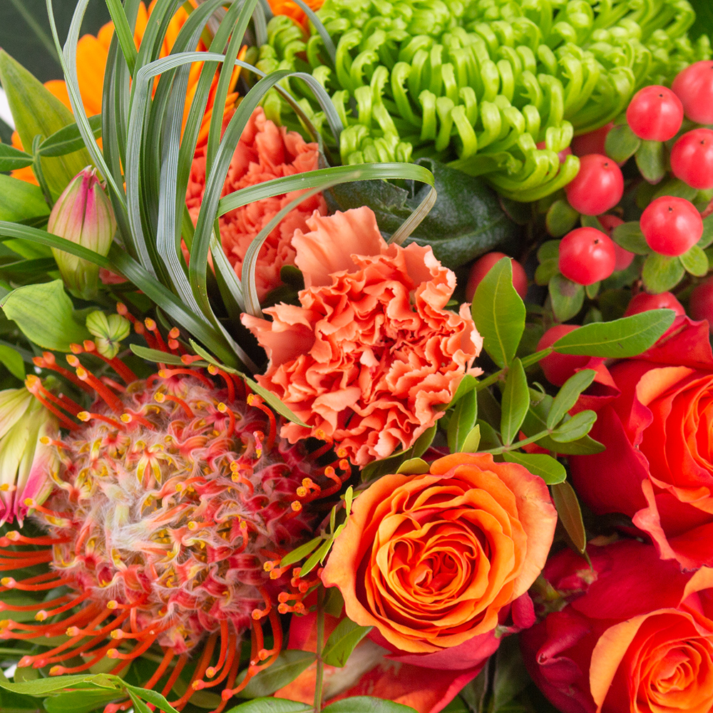 Blumenstrauß Glücksmoment – Bild 2