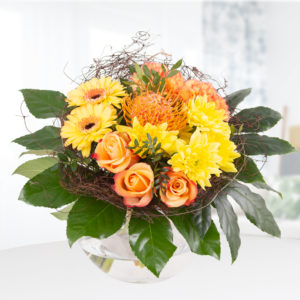 Blumenstrauß Sonnentanz