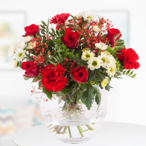 Blumenstrau&szlig; Ava