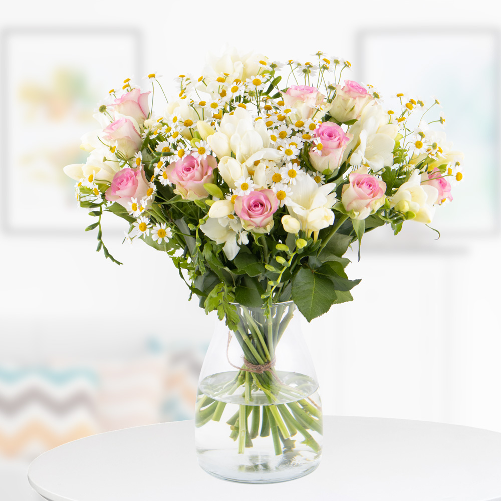 Freesienstrauß Lina