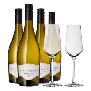 Prickelnde Leichtigkeit