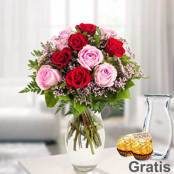 Rosenstrauß Harmony